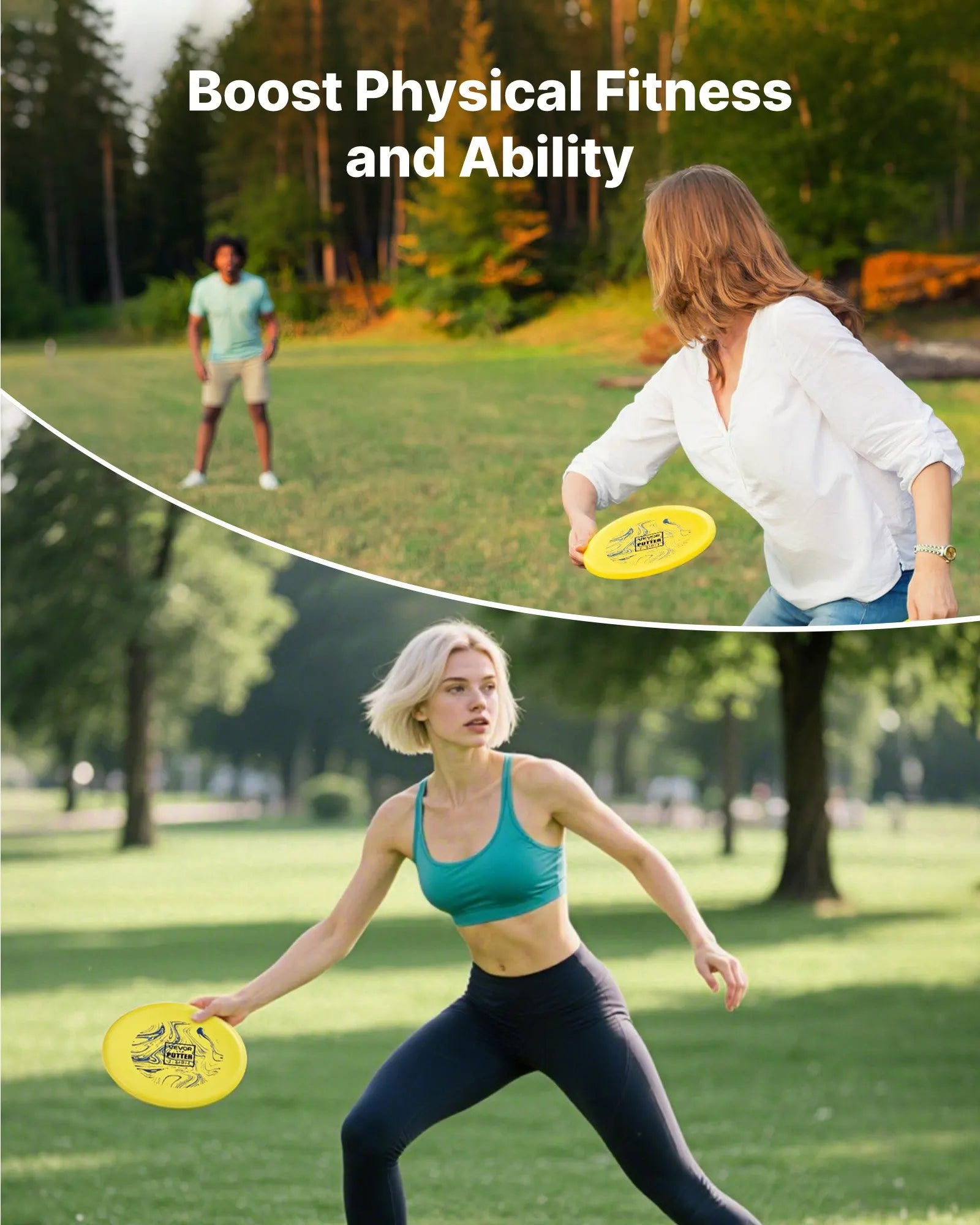 3 Pack Disc Golf Starter Set