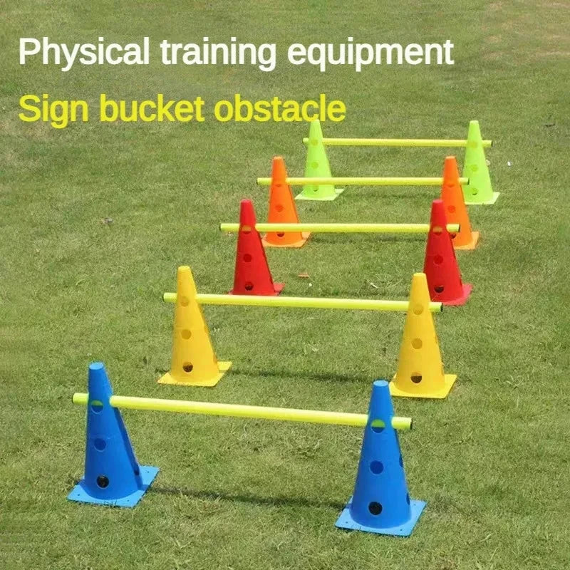 Obstacle Training Equipment Set for Pet