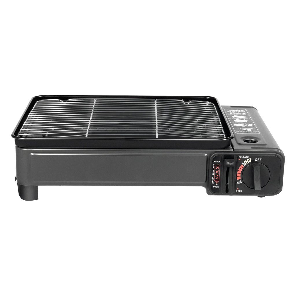 Portable Camping Grill Gas Stove Outdoor Traveling
