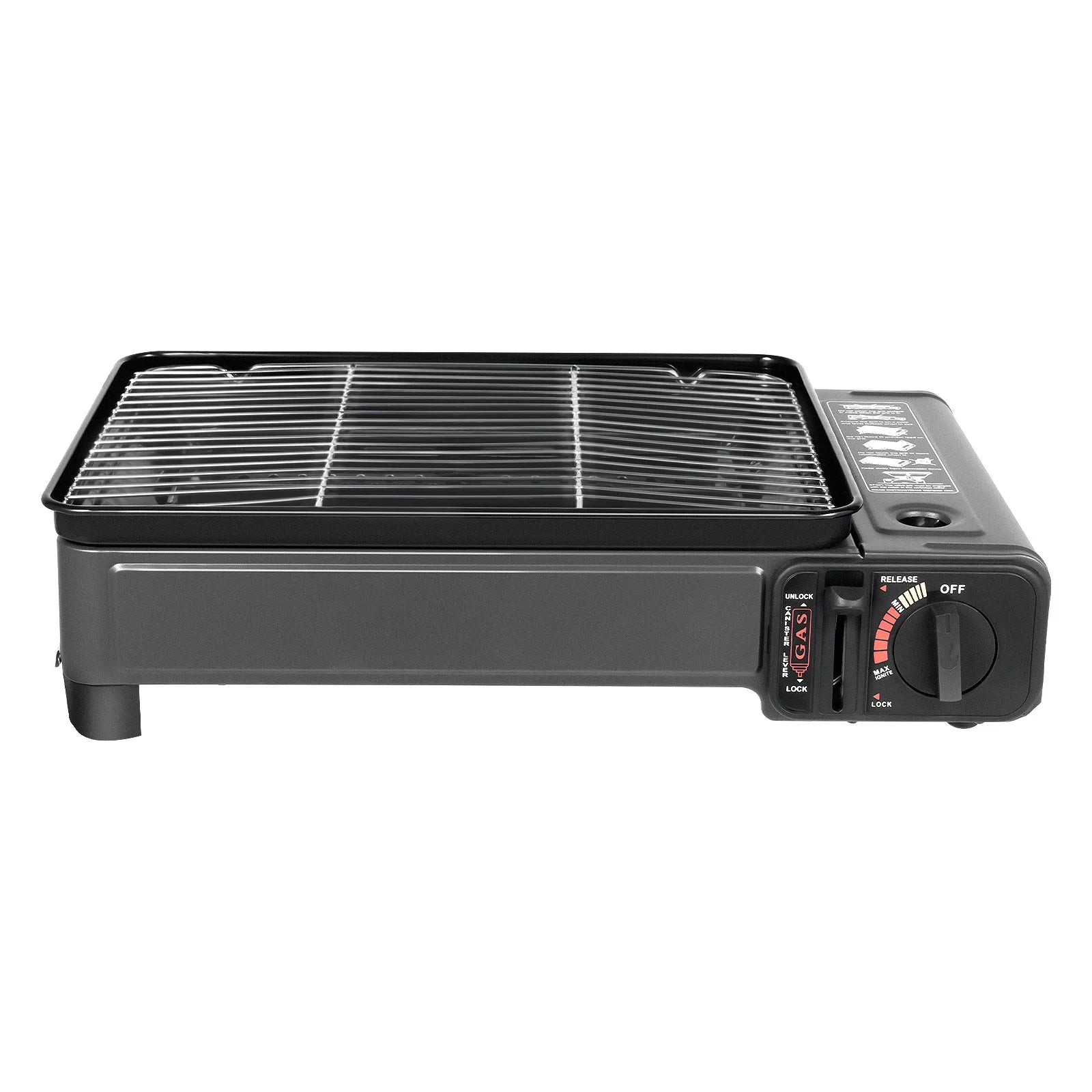 Portable Camping Grill Gas Stove Outdoor Traveling
