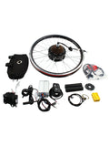 20'' E-Bike Conversion Kit Rear Wheel