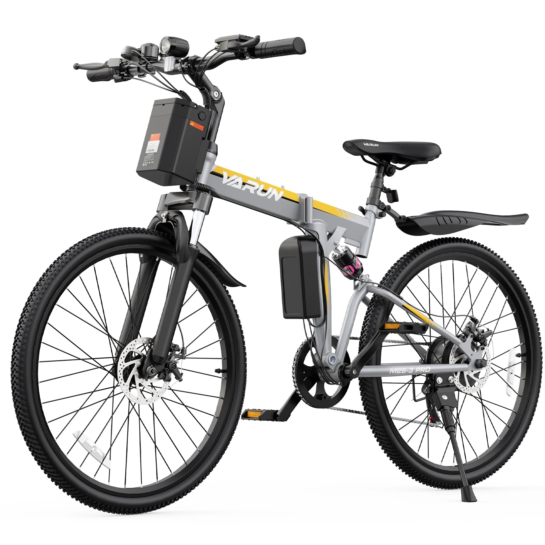 750W Peak Power Electric Road Bicycle, 48V 7.8Ah Battery