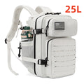 25L Tactical Backpack Outdoor Bag Fitness Backpack