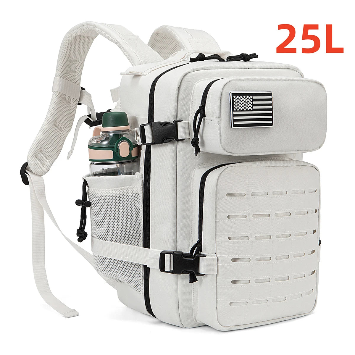 25L Tactical Backpack Outdoor Bag Fitness Backpack