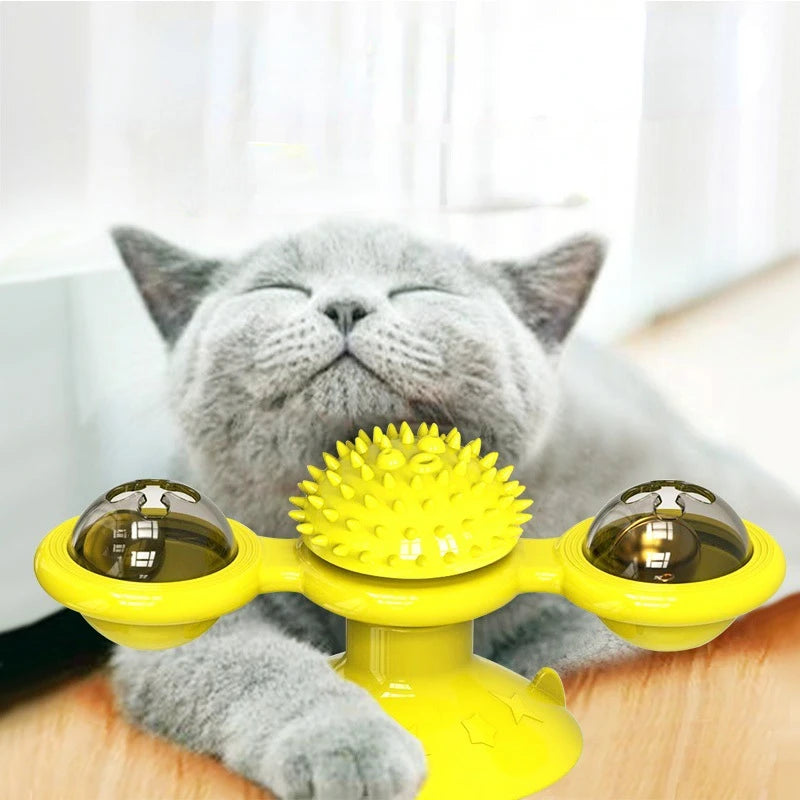 Interactive Pet Toys for Cats