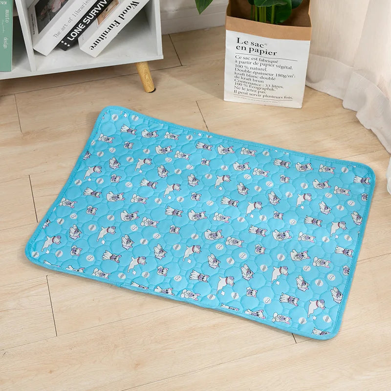 Dog Pee Pad Blanket Reusable Highly Absorbent Diaper Training Pad