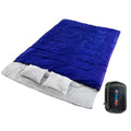 Double Sleeping Bags for Adults Backpacking Camping or Hiking