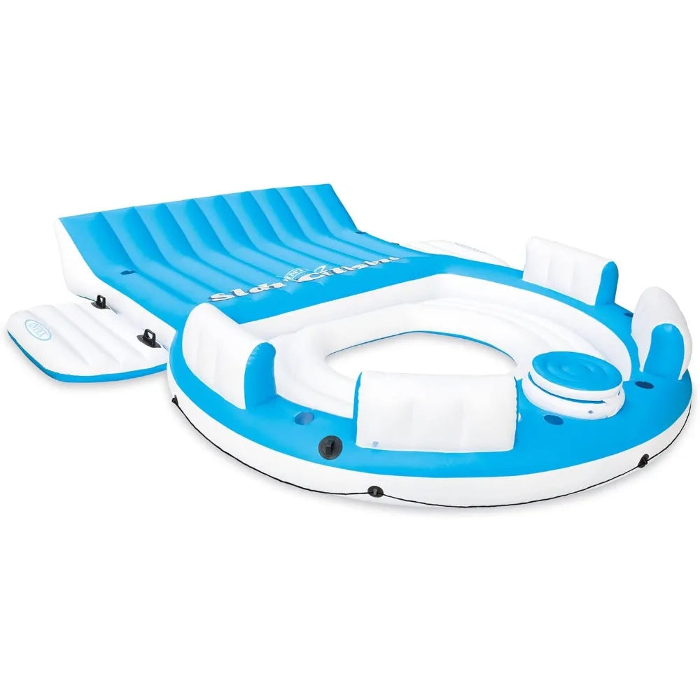 Splash 'N Chill Inflatable Island