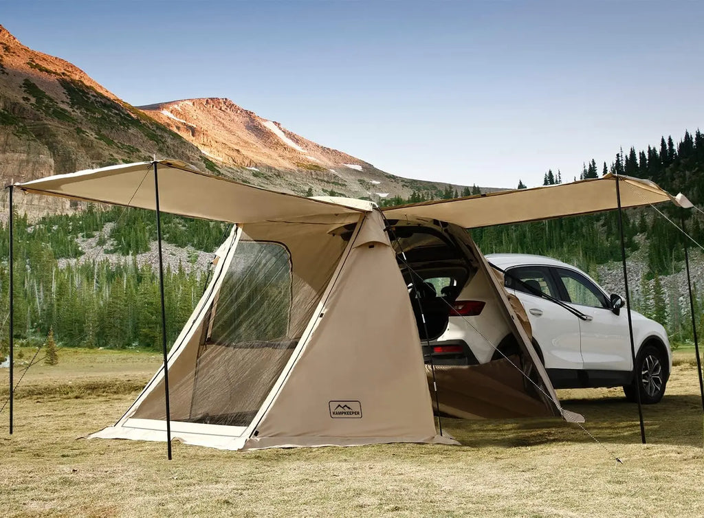 Vehicle SUV Tent Car Camping Tents for Outdoor Travel