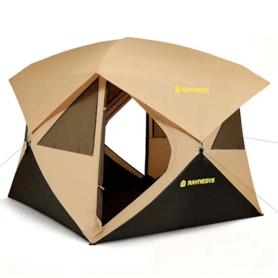 Camping Tent 4 Person Tent for Camping