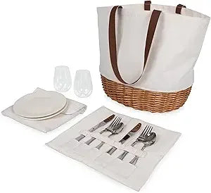 picnic time promenade picnic basket for 2