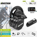 Electric Bicycle Central Mid Motor With Torque Sensor