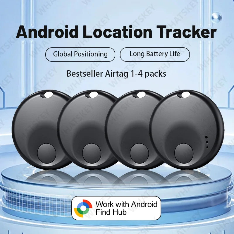 Google Find My Gps Tracker Android Smart Activity Air tag