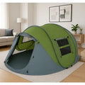 4 Person Pop Up Waterproof Tent Instant Setup
