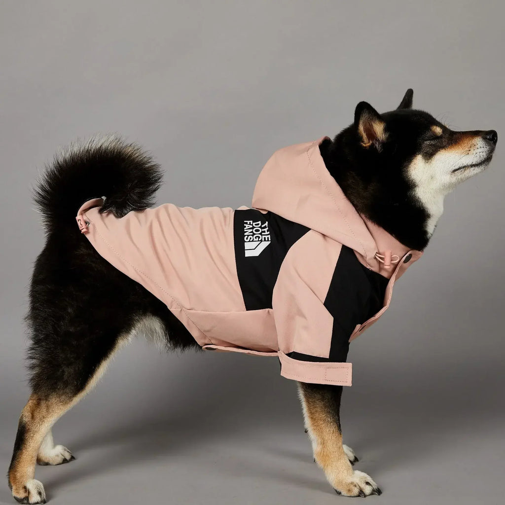 Small Dog Raincoat Clothes  Windbreake
