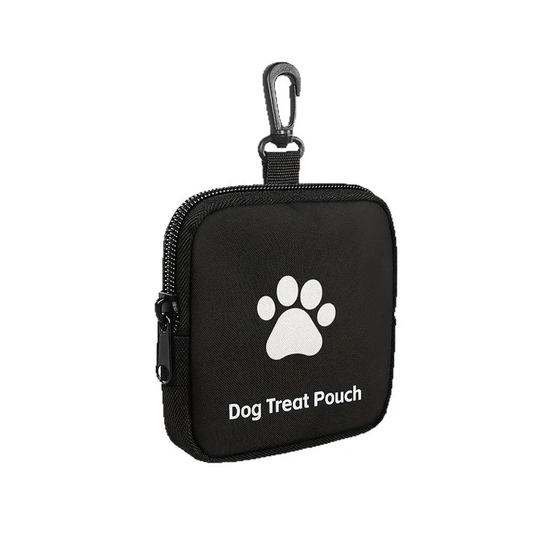 Portable Dog Treat Bag