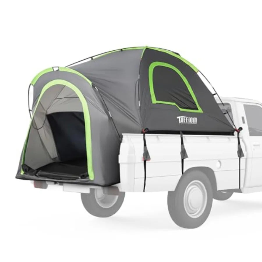 5.5-6ft Pickup Truck Tent for Camping