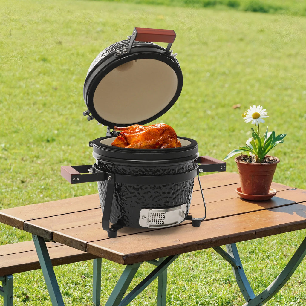 Ceramic Barbecue Grill