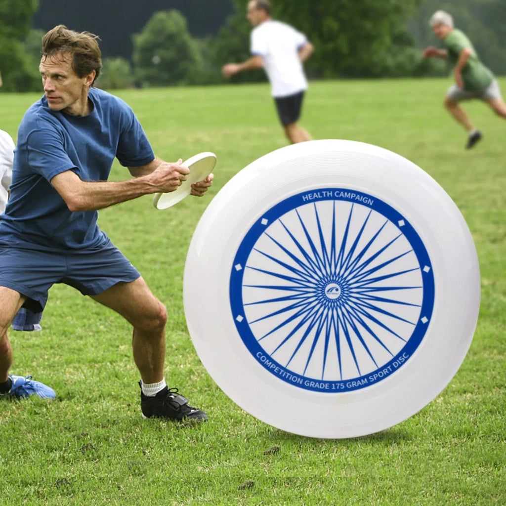 Extreme Flying Disc Saucer Game For Competition