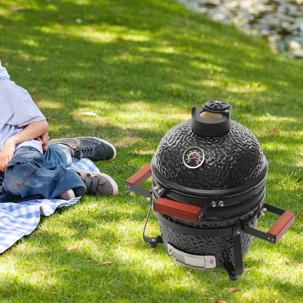 Ceramic Barbecue Grill