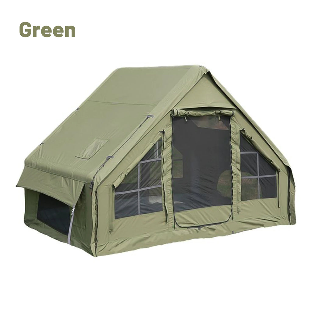 Inflatable Tents For Adult Camping, Luxury Camping Tents.