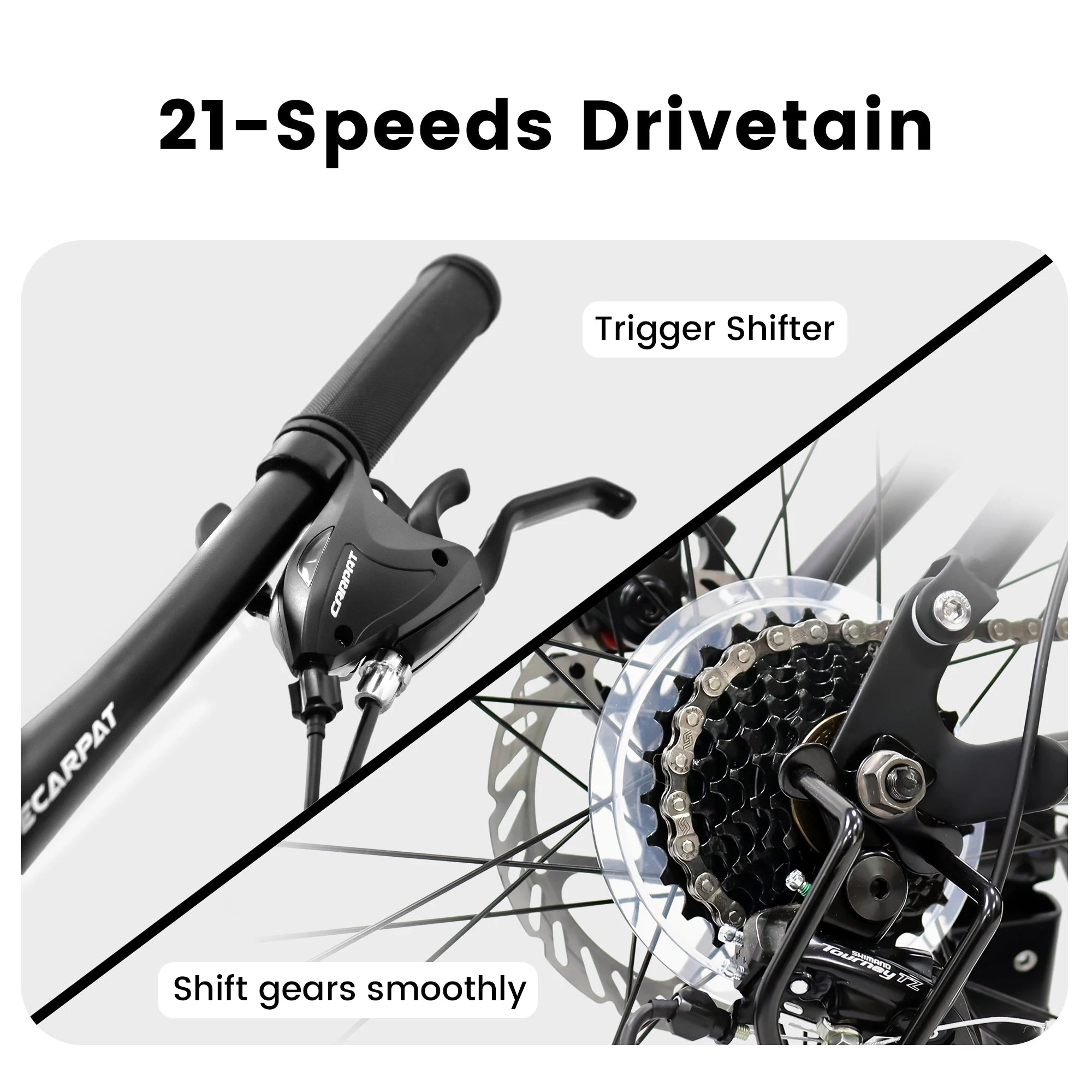 Mens Women Teenagers Boy Girl Mountain Bike