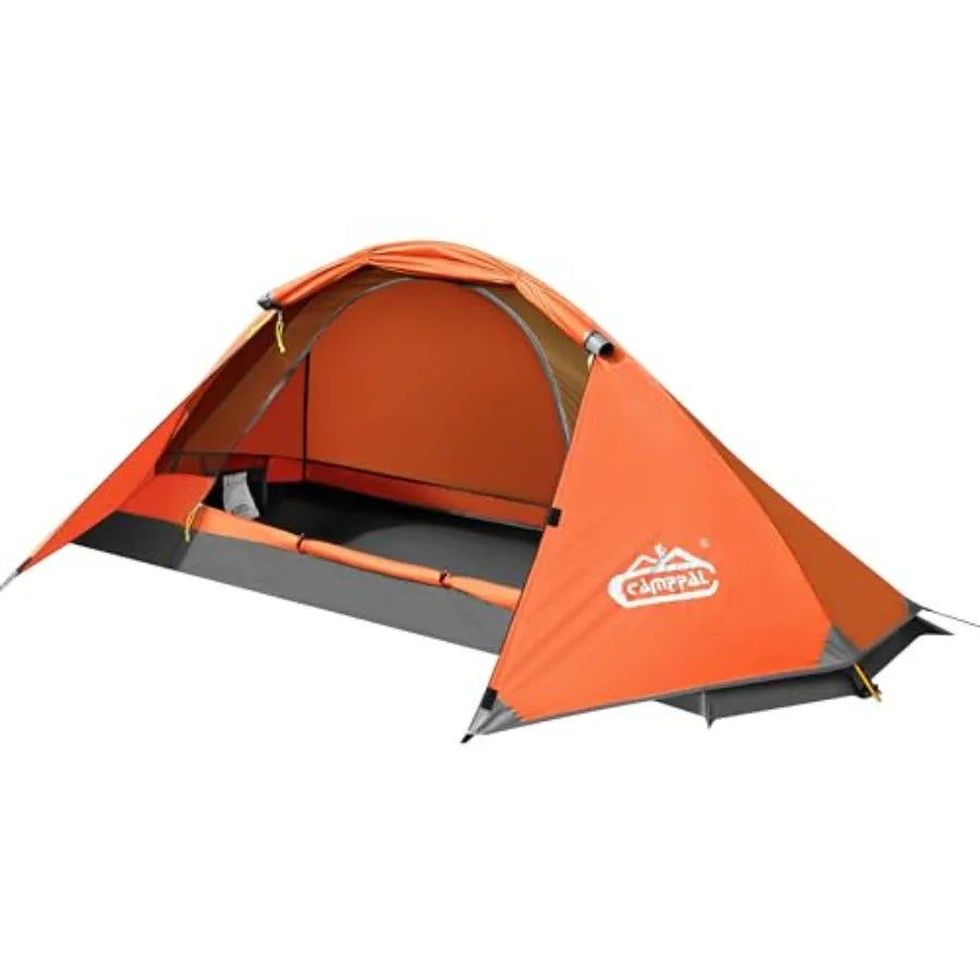 1 Person Tent for Camping Hiking Mountain Hunting Backpacking