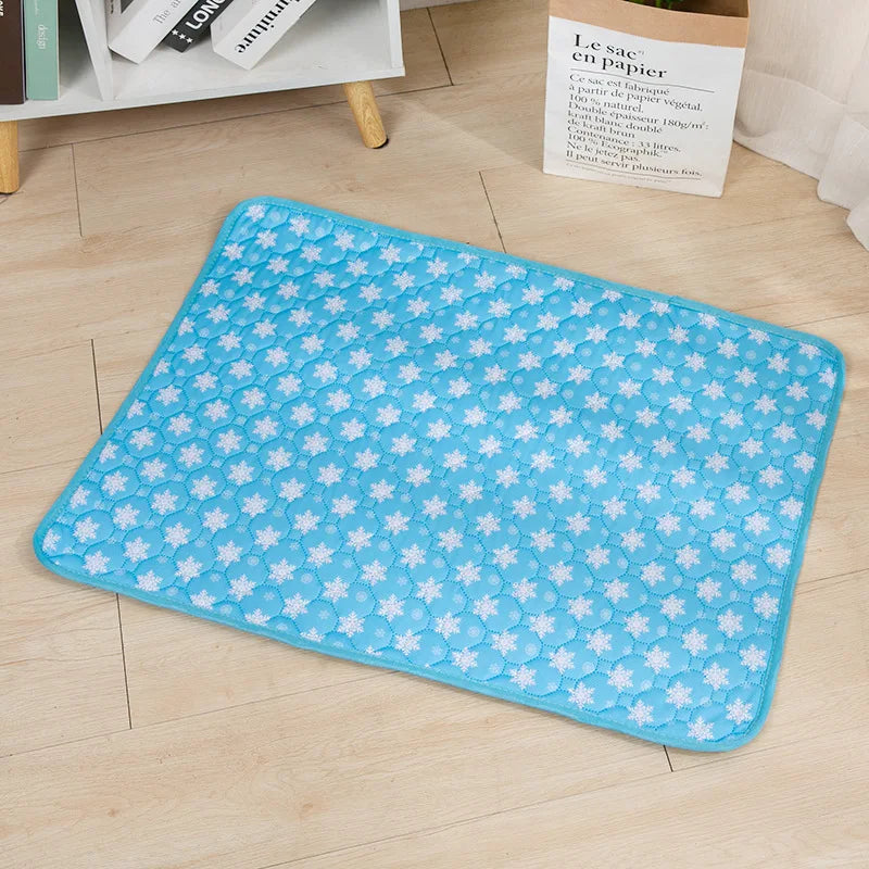 Dog Pee Pad Blanket Reusable Highly Absorbent Diaper Training Pad