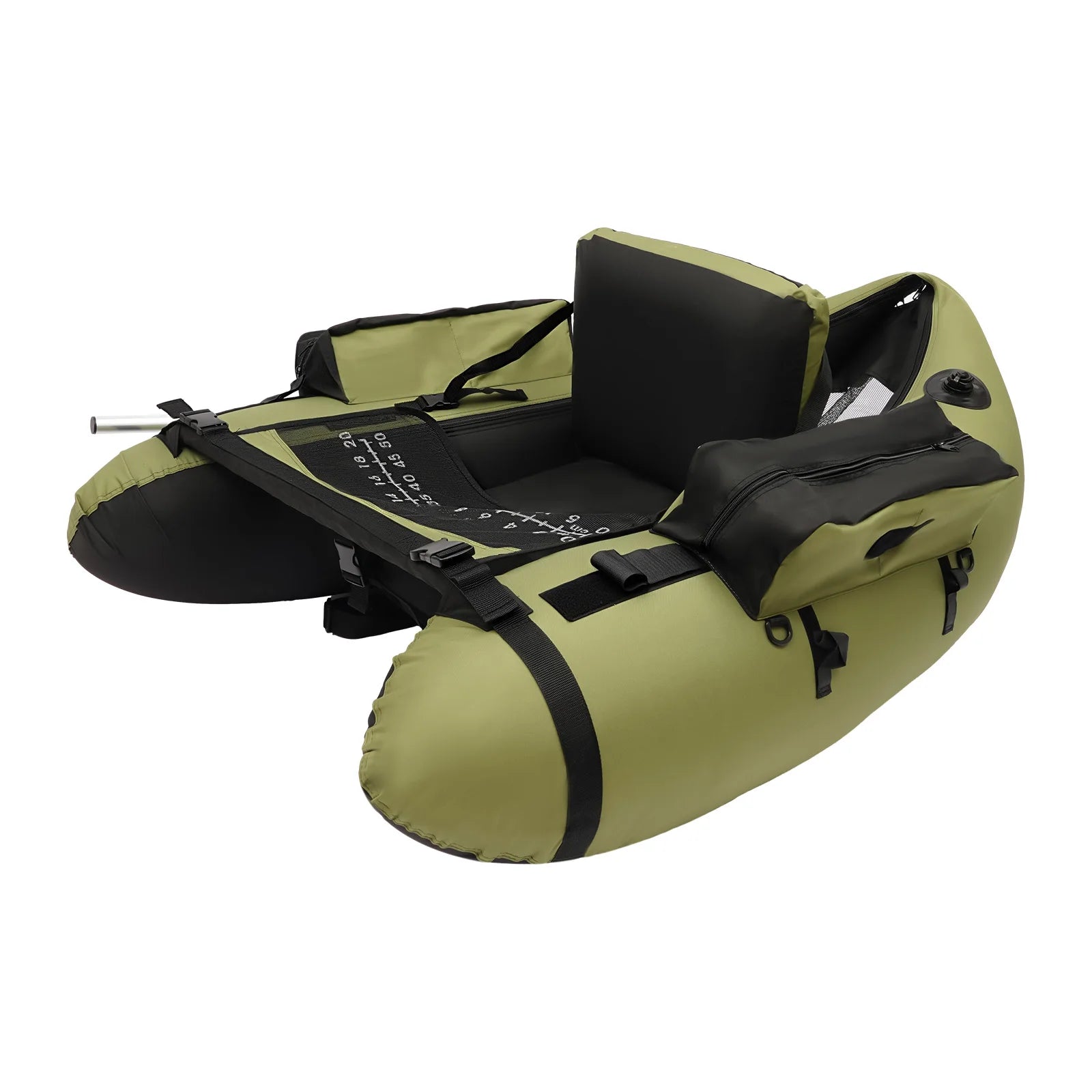 Inflatable Fishing Boat Waterproof