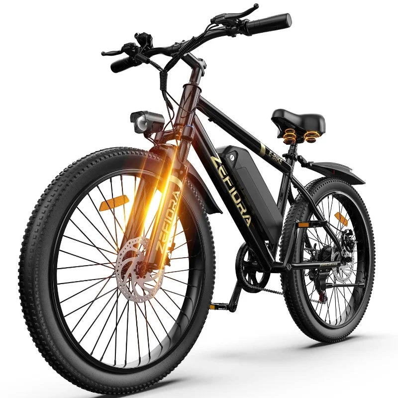 Mountain Electric Bicycle Outdoor Sports Fat Tire Motorcycle