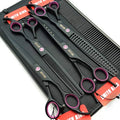 8.0 inches Professional Dog Grooming Scissors Set