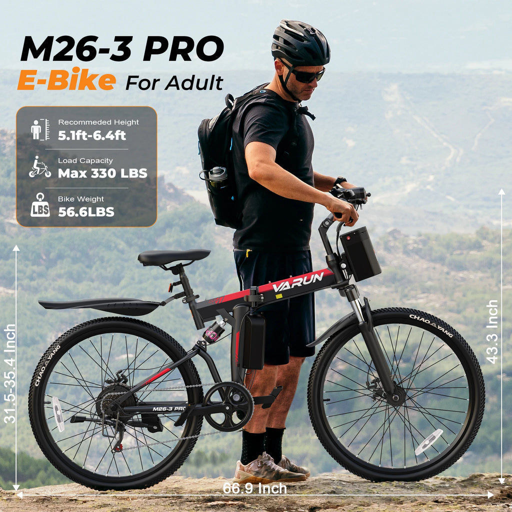 750W Peak Power Electric Road Bicycle, 48V 7.8Ah Battery