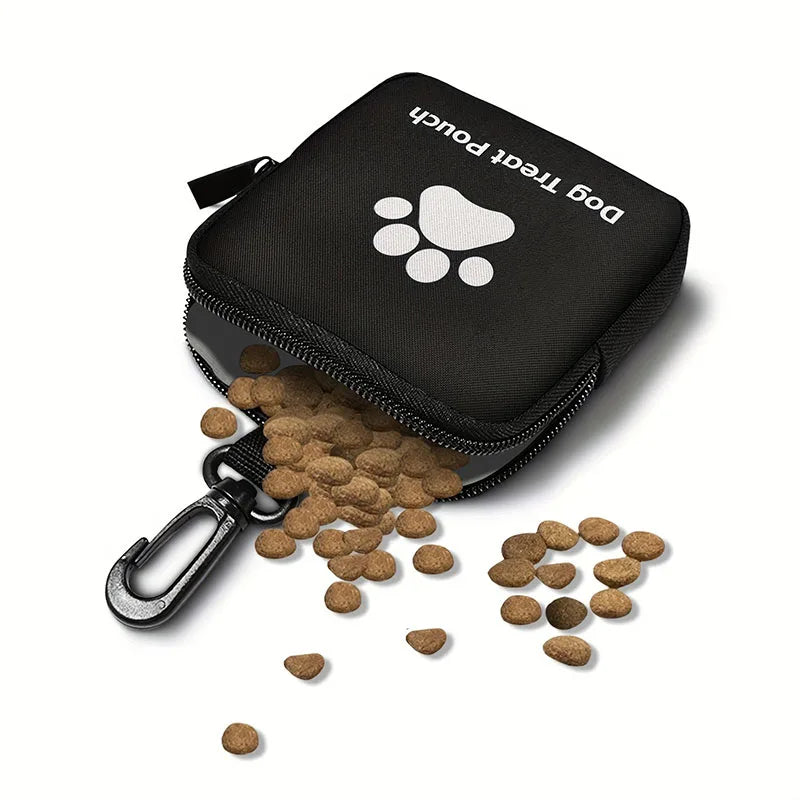 Portable Dog Treat Bag