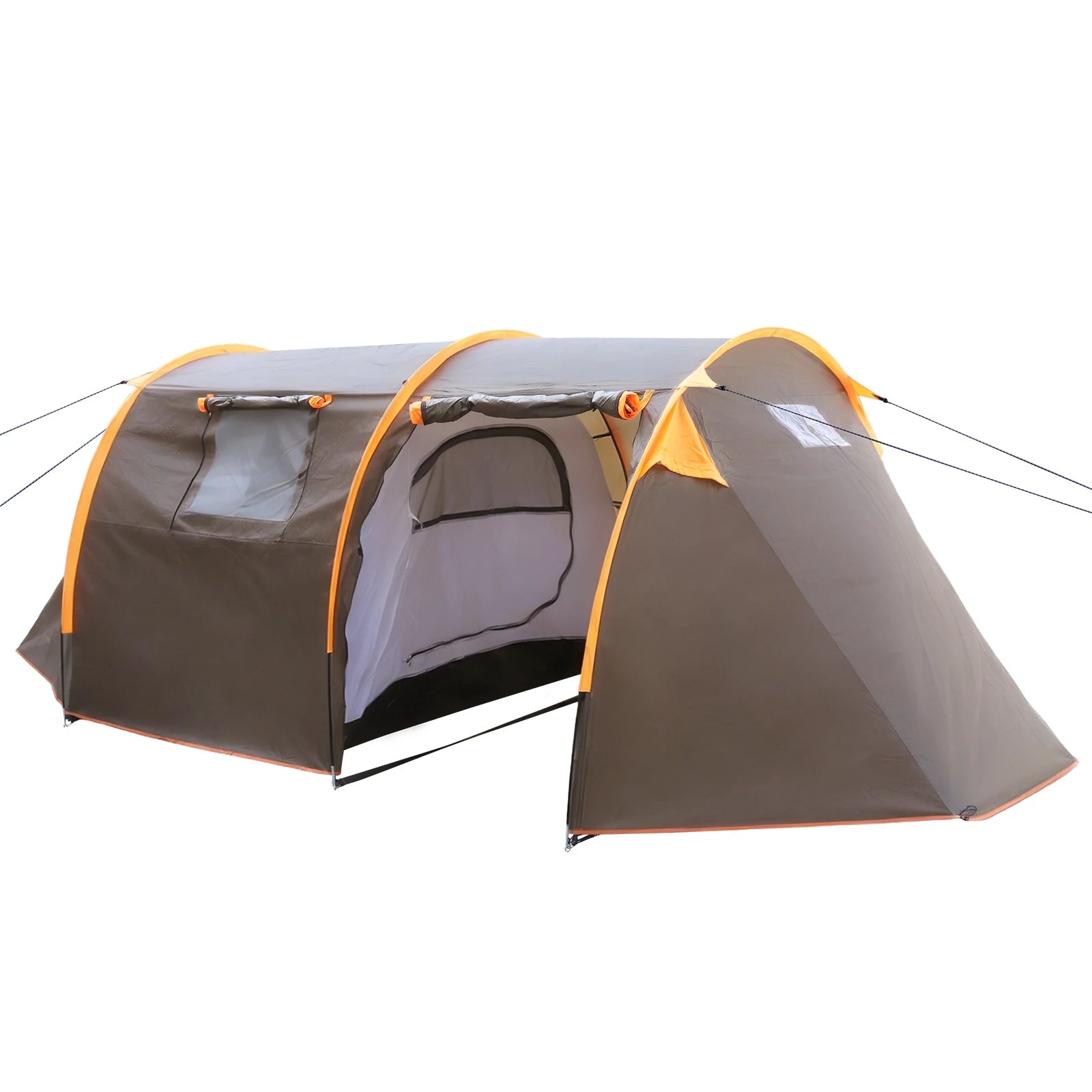 Oxford 2-Person Bike packing Tent Windproof Lightweight