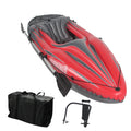 Inflatable Kayak Fishing Boat 1 Person Adult