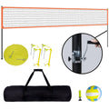 Outdoor Volleyball Net System
