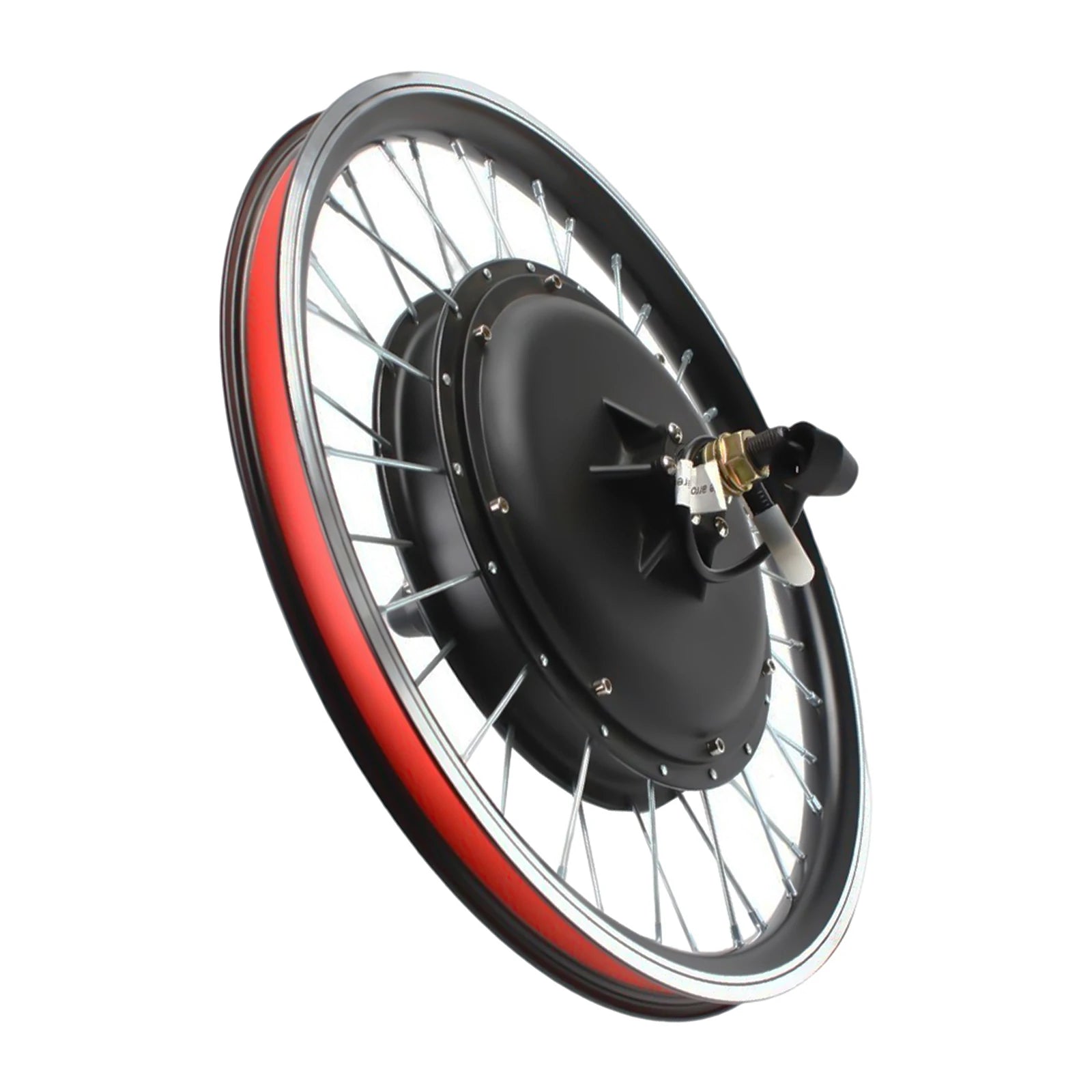 20 Inch E-Bike Rear Wheel Conversion Kit