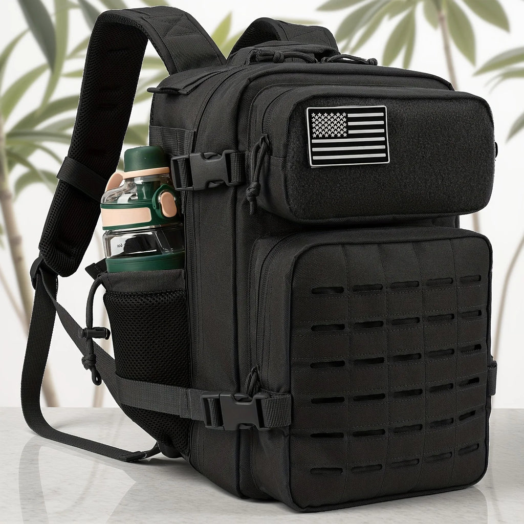 25L Tactical Backpack Outdoor Bag Fitness Backpack