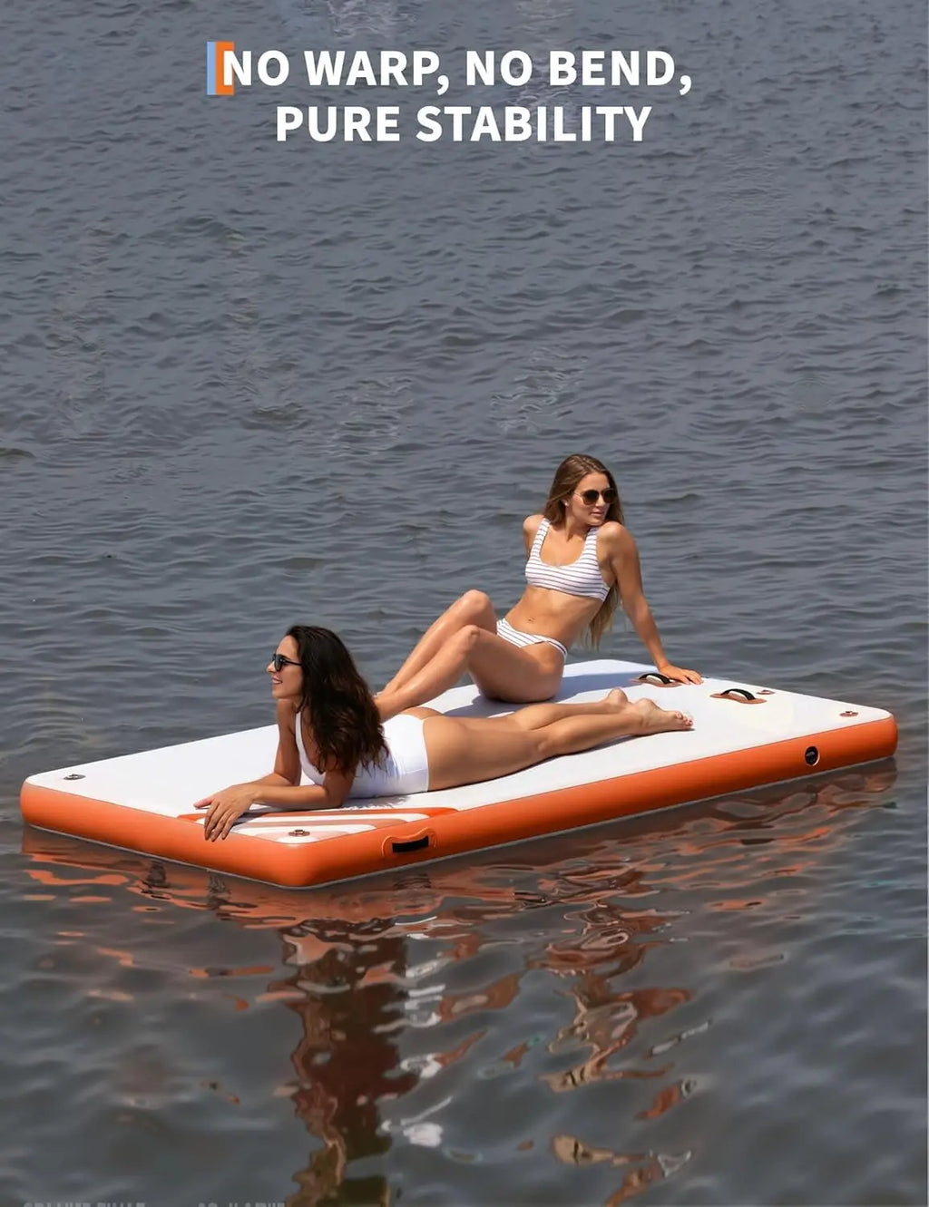 Inflatable Floating Dock Air Platform