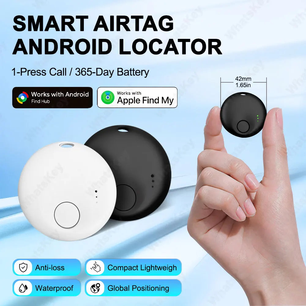 Google Find My Gps Tracker Android Smart Activity Air tag