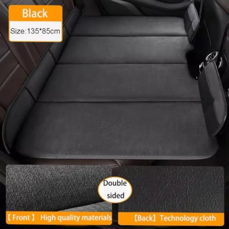 Car Back Seat Mattress Foldable