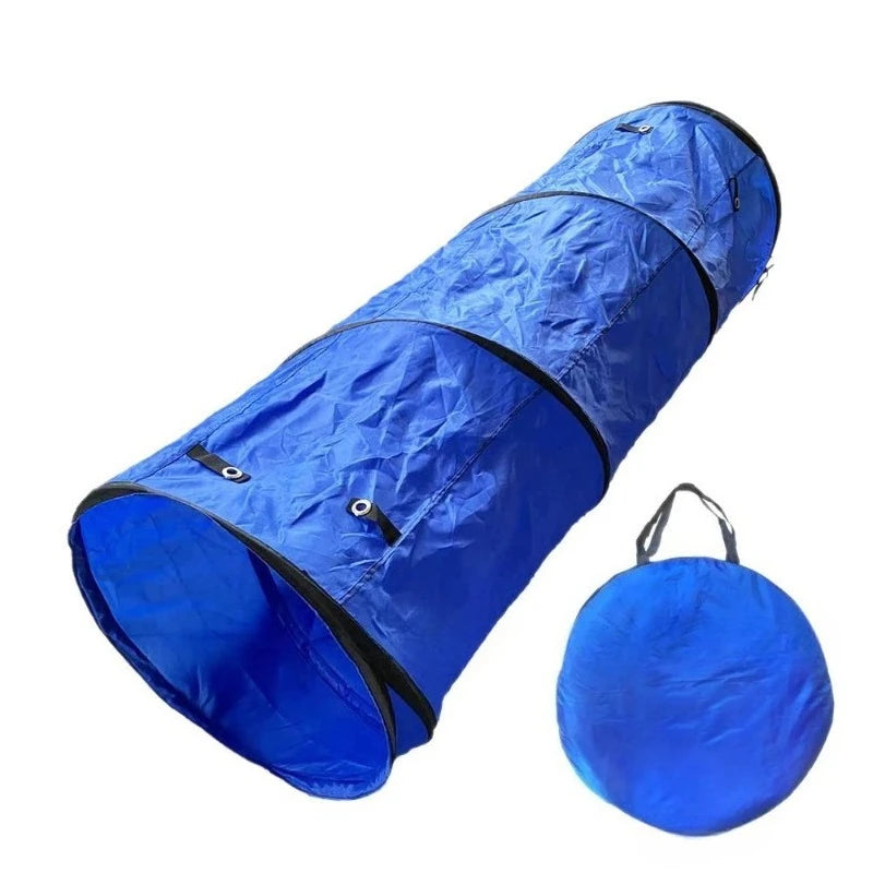 Dog Agility Training Tunnel Set
