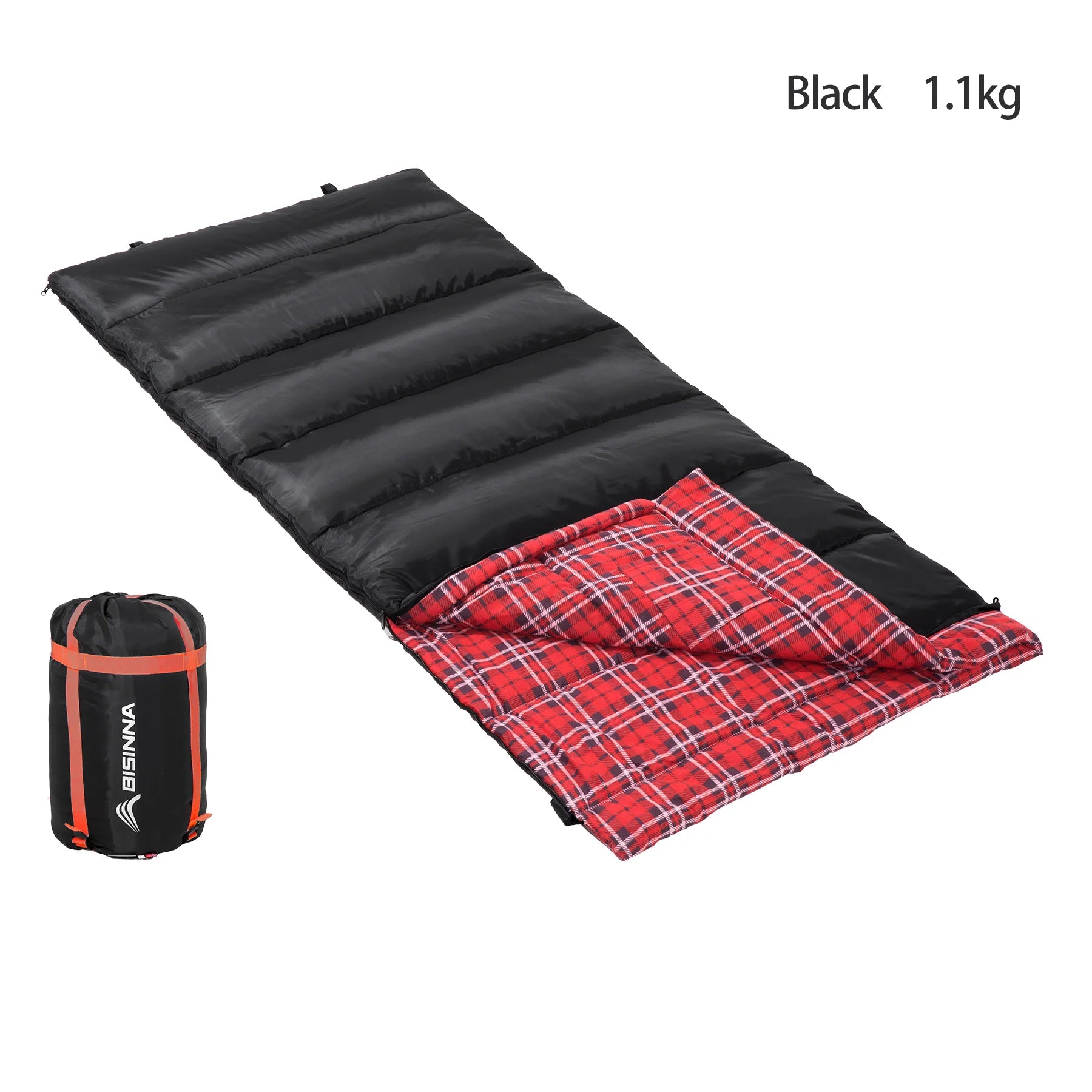 Camping Sleeping Bag 3 Season Ultralight