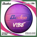 Indoor Outdoor Recreational Volleyball Cushioned Synthetic Leather