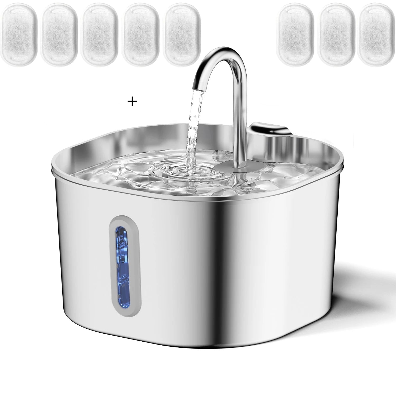 Automatic Pet Water Auto Drinking Fountain