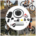 20 Inch E-Bike Rear Wheel Conversion Kit