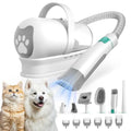 Dog Grooming Kit Pet Grooming Vacuum with Pet Clipper Nail Grinder