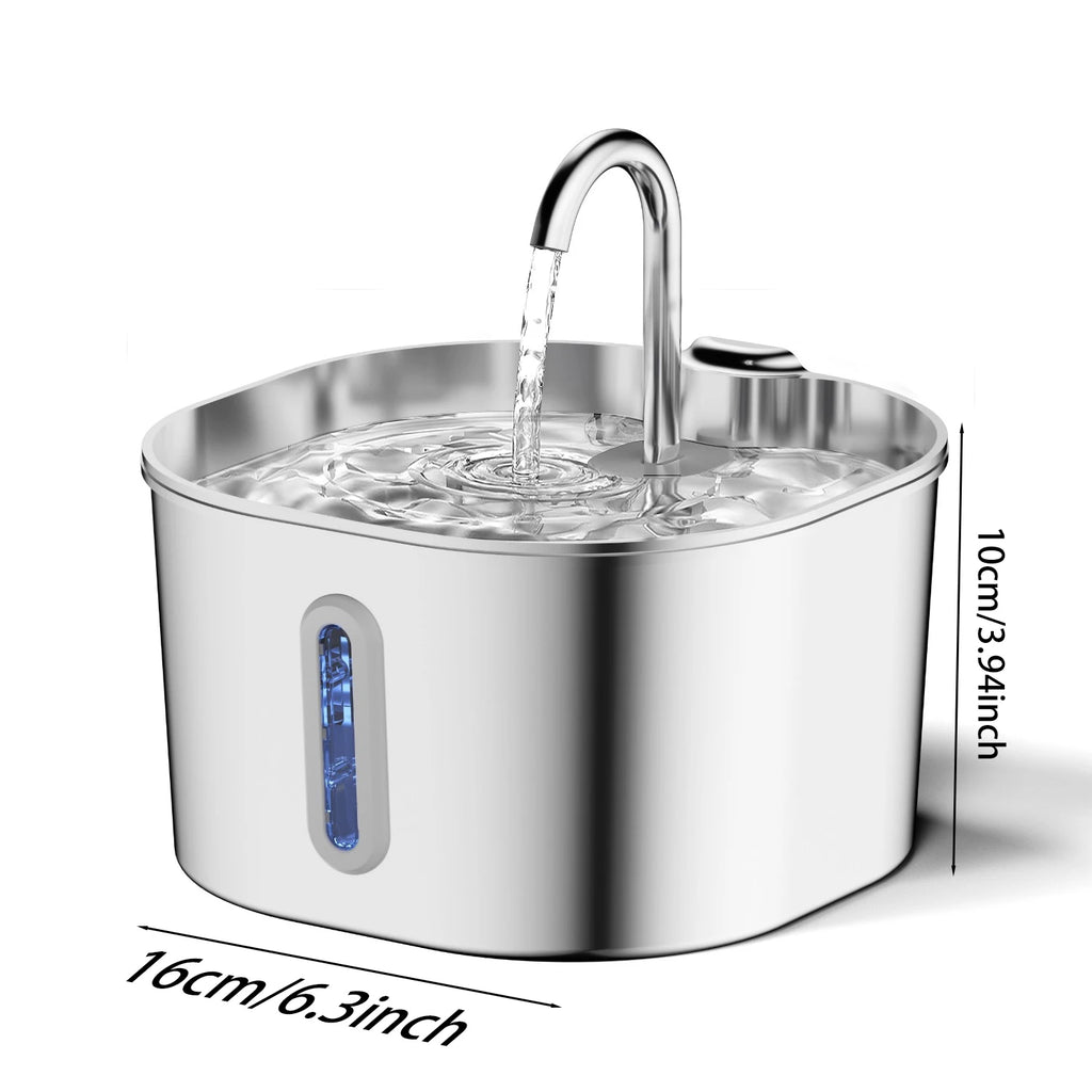 Automatic Pet Water Auto Drinking Fountain