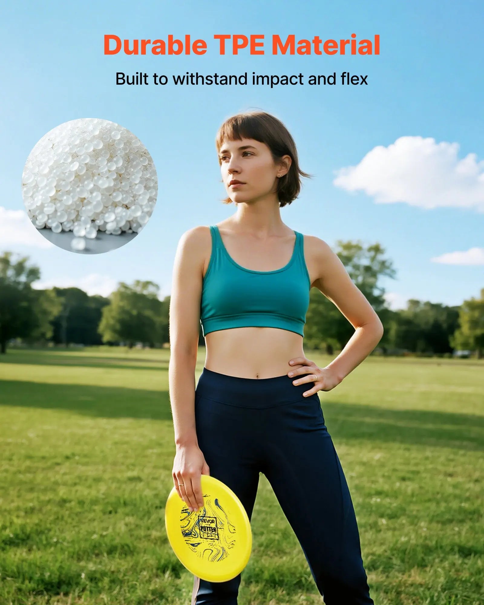 3 Pack Disc Golf Starter Set