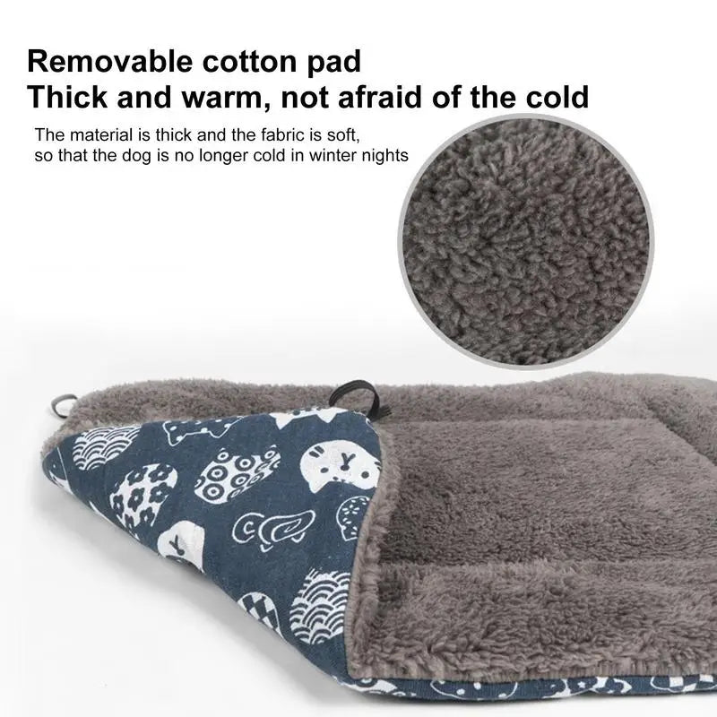 Outdoor Elevated Dog Bed With Foldable Removable Canopy Shade Tent